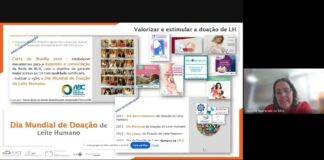 Dia Mundial de Doação de Leite Humano