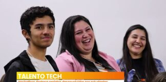Talento Tech: Hackathon destaca projetos desenvolvidos por estudantes