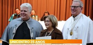 Unicentro 35 anos: Comemorações celebram o avanço da educação superior em Guarapuava e Irati