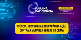 Paraná Faz Ciência - Ciência, Tecnologia e Inovação na Ação contra a mudança Global do clima
