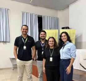 Parceria entre Unicentro e Cooperativa Agrária leva desafios reais do agronegócio para sala de aula