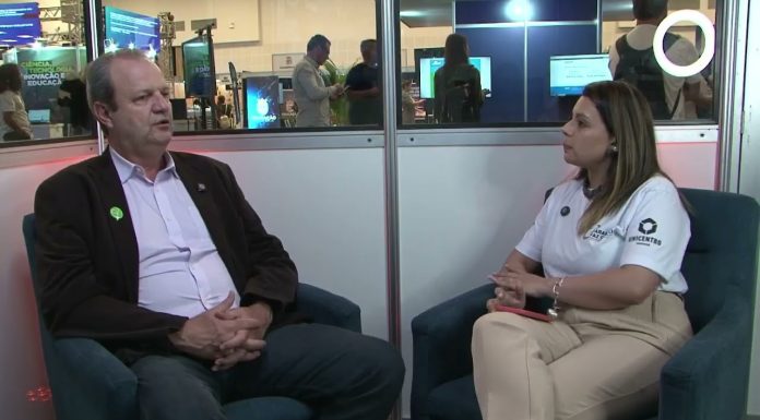 Entrevista com Aldo Nelson Bona, Sec. de Estado da Ciência, Tecnologia e Ensino Superior – PRFC 2025 Entrevista com Aldo Nelson Bona, Sec. de Estado da Ciência, Tecnologia e Ensino Superior – PRFC 2025