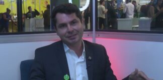 Entrevista com Alexandre Curi, Presidente da Assembleia Legislativa do Paraná – PRFC 2025