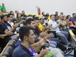 Guarapuava lança Jogos Oficiais do Paraná em encontro na Unicentro