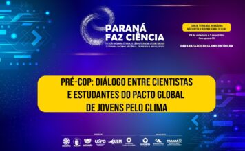 Paraná Faz Ciência - Pré-COP - Diálogo entre Cientistas e Estudantes
