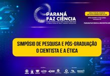 Paraná Faz Ciência - Abertura do Simpósio de Pesquisa e Pós-Graduação da Unicentro