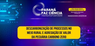 Paraná Faz Ciência - Descarbonização de processos no meio rural