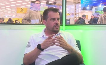 Entrevista com Jefferson Carraro, coordenador do Paraná Faz Ciência 2025 – PRFC 2025 Entrevista com Jefferson Carraro, coordenador do Paraná Faz Ciência 2025 – PRFC 2025