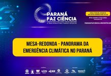 Paraná Faz Ciência - Mesa-redonda - Panorama da Emergência Climática no Paraná