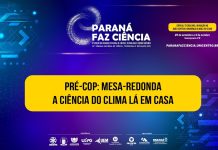 Paraná Faz Ciência - Pré-COP: Mesa-redonda "A Ciência do Clima Lá em Casa"