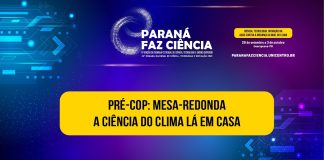 Paraná Faz Ciência - Pré-COP: Mesa-redonda "A Ciência do Clima Lá em Casa"