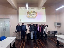 Itaipu Parquetec acompanha projetos de sustentabilidade da Unicentro no Câmpus de Irati