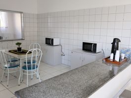 Unicentro inaugura novo Espaço de Convivência no Câmpus de Irati