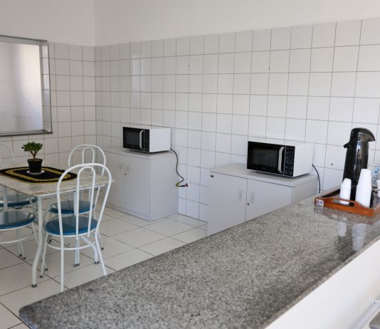 Unicentro inaugura novo Espaço de Convivência no Câmpus de Irati