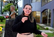 Câmara de Vereadores homenageia Unicentro pelos 55 anos de Ensino Superior e destaque no Enade Câmara de Vereadores homenageia Unicentro pelos 55 anos de Ensino Superior e destaque no Enade