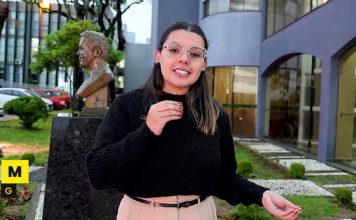 Câmara de Vereadores homenageia Unicentro pelos 55 anos de Ensino Superior e destaque no Enade Câmara de Vereadores homenageia Unicentro pelos 55 anos de Ensino Superior e destaque no Enade