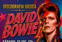 David Bowie