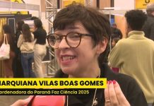 Paraná Faz Ciência supera expectativa de público e encerra 5ª edição com premiação Paraná Faz Ciência supera expectativa de público e encerra 5ª edição com premiação