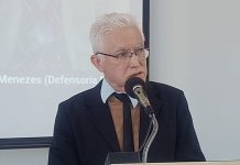 Unicentro apresenta proposta para regularização hídrica em audiência pública sobre crise da água em Pinhão