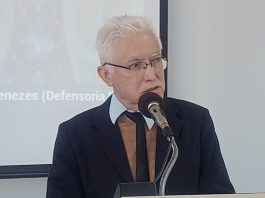 Unicentro apresenta proposta para regularização hídrica em audiência pública sobre crise da água em Pinhão