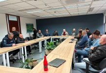 Unicentro participa de reunião estratégica para criação de programa estadual de atividade física e saúde