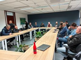 Unicentro participa de reunião estratégica para criação de programa estadual de atividade física e saúde