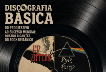 Gigantes do Rock Britânico