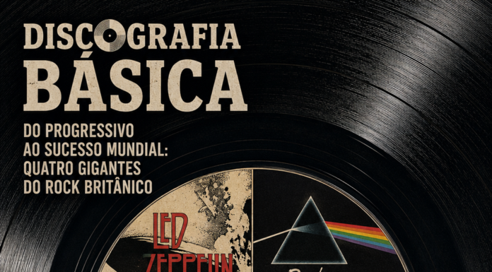Gigantes do Rock Britânico