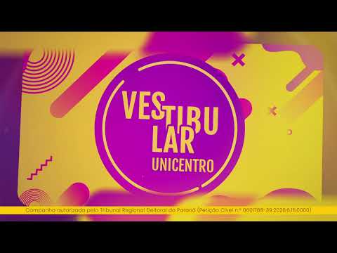 Vestibular Unicentro
