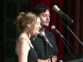 Cerimônia de Premiação - I Festival de Cinema Curucaca